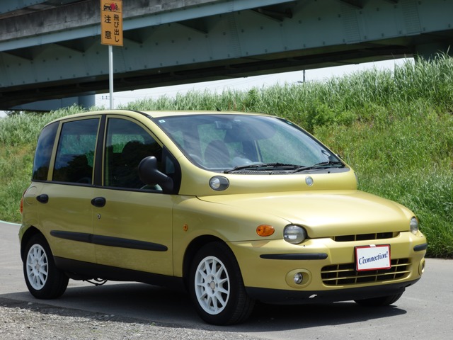 2004 Fiat Multipla