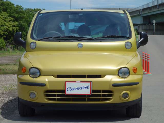 2004 Fiat Multipla – thumbnail 3