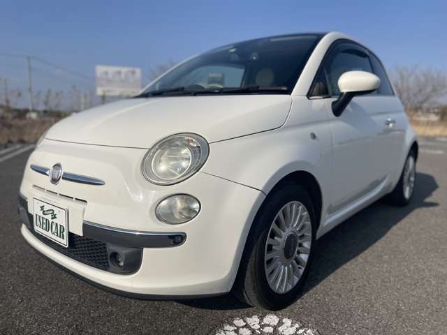 2008 Fiat 500