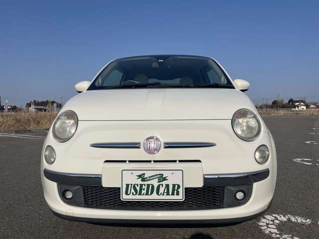 2008 Fiat 500 – thumbnail 2