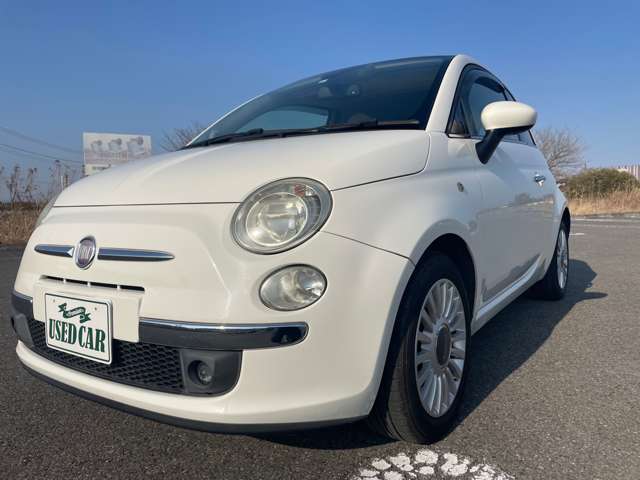 2008 Fiat 500 – thumbnail 3
