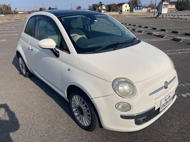 2008 Fiat 500 – thumbnail 4