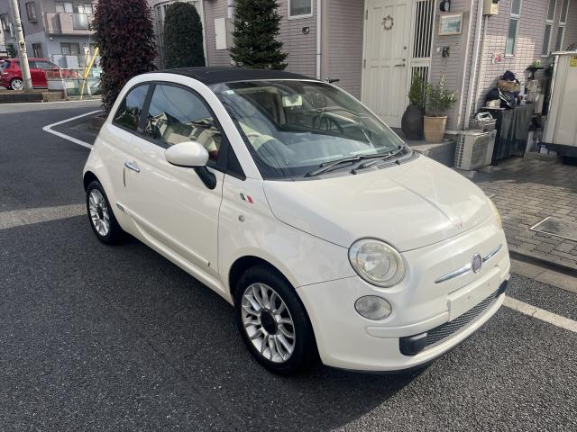 2009 Fiat 500