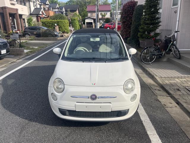 2009 Fiat 500 – thumbnail 3