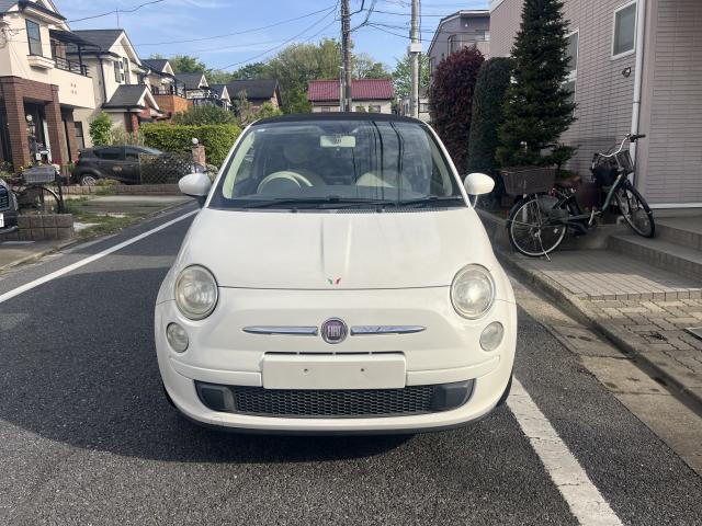 2009 Fiat 500 – thumbnail 4