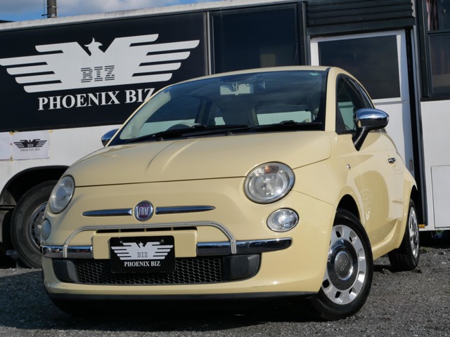 2009 Fiat 500