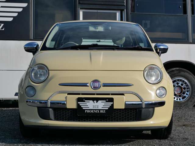 2009 Fiat 500 – thumbnail 2