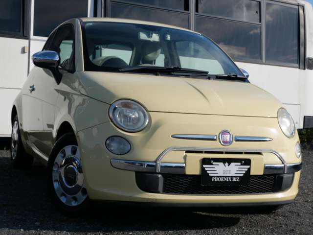 2009 Fiat 500 – thumbnail 3