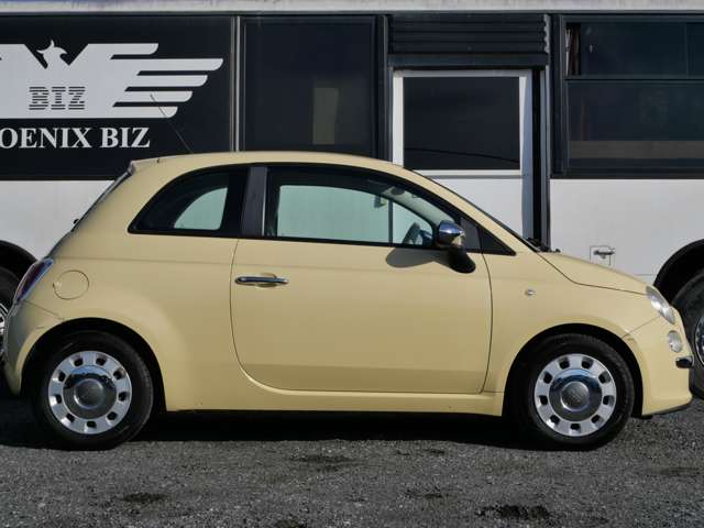 2009 Fiat 500 – thumbnail 4