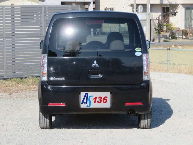2007 Mitsubishi eK Wagon – thumbnail 3
