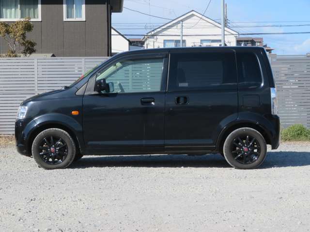 2007 Mitsubishi eK Wagon – thumbnail 4