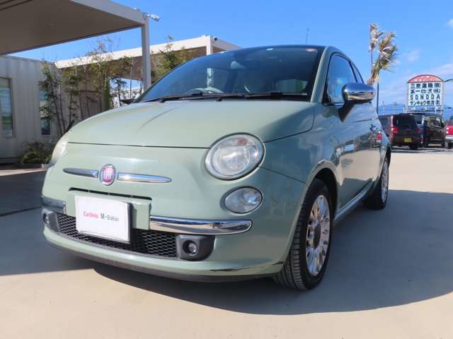 2010 Fiat 500