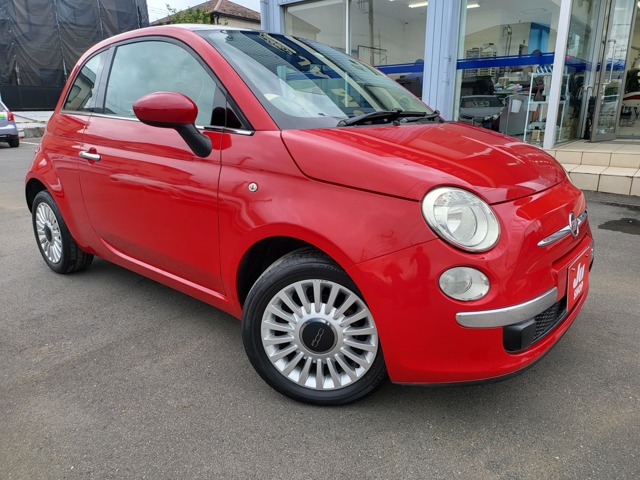 2011 Fiat 500