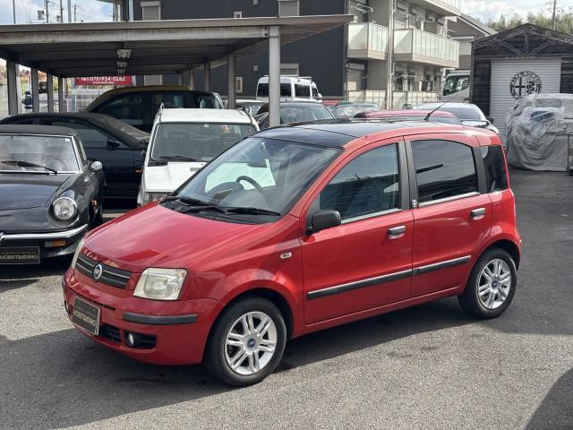 2006 Fiat Panda