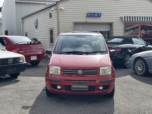 2006 Fiat Panda – thumbnail 2