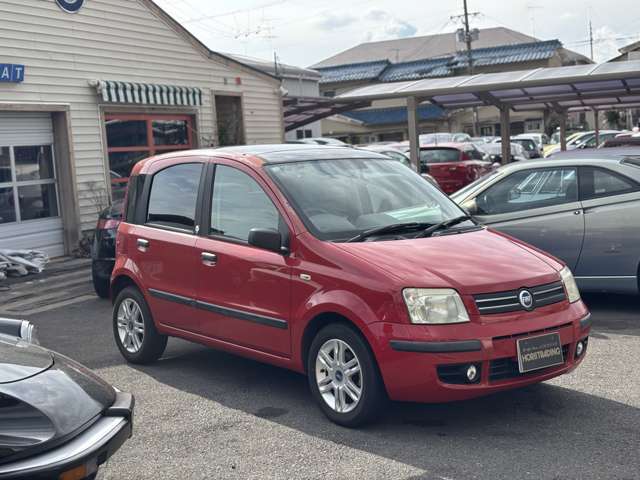 2006 Fiat Panda – thumbnail 3