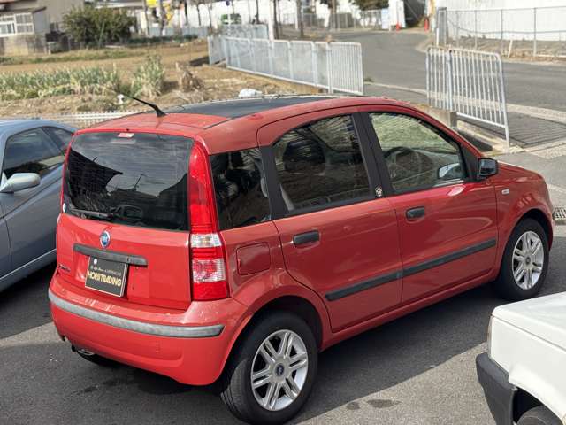 2006 Fiat Panda – thumbnail 4