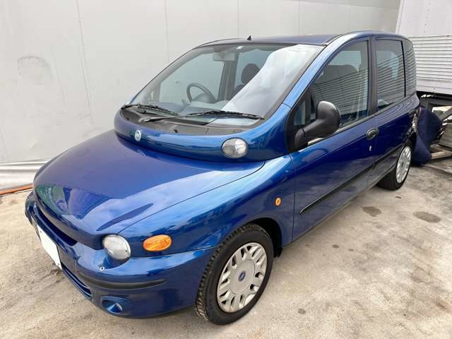 2003 Fiat Multipla