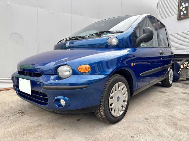 2003 Fiat Multipla – thumbnail 2