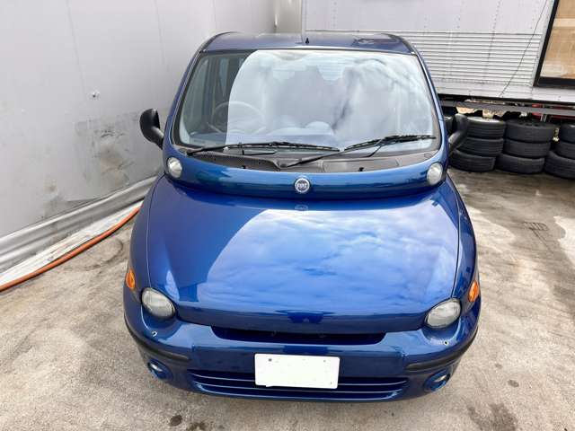 2003 Fiat Multipla – thumbnail 4