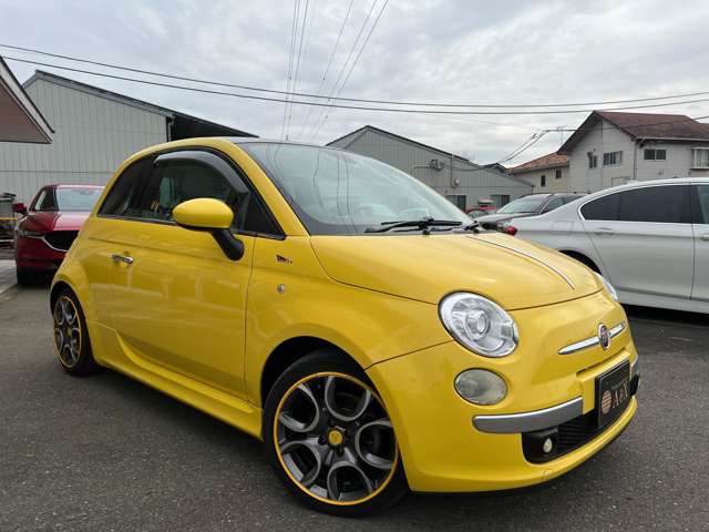 2008 Fiat 500 – thumbnail 2