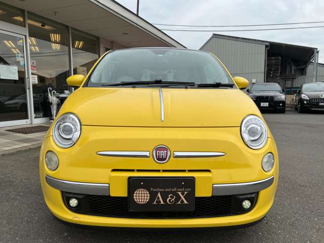 2008 Fiat 500 – thumbnail 3
