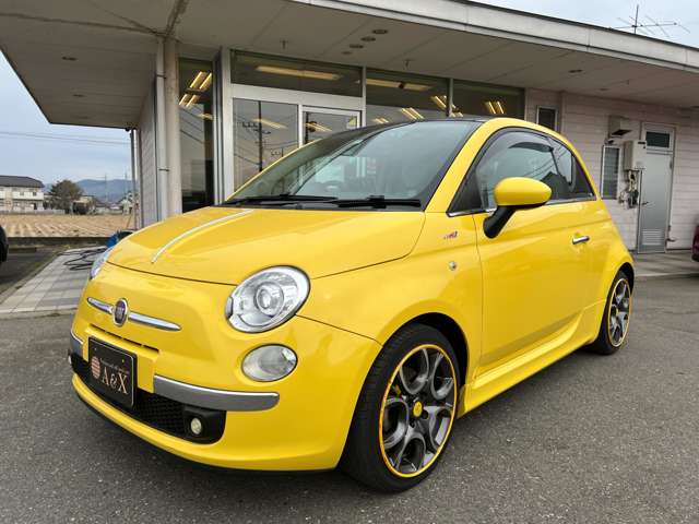 2008 Fiat 500 – thumbnail 4