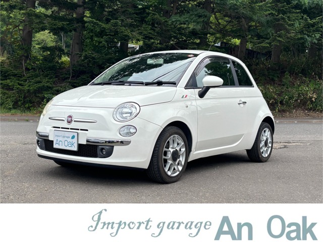 2010 Fiat 500