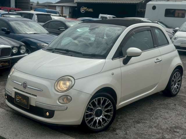 2010 Fiat 500C – thumbnail 3