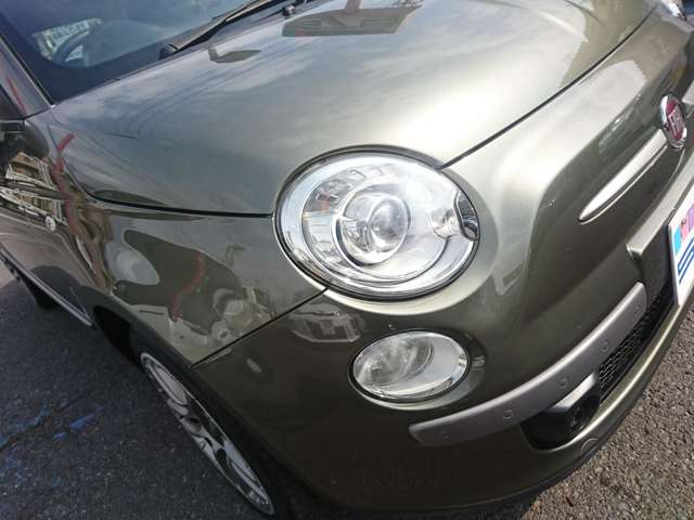 2010 Fiat 500C – thumbnail 4