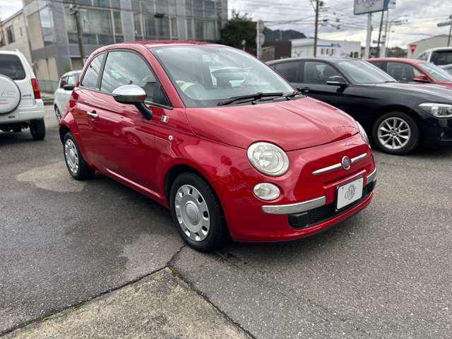 2010 Fiat 500