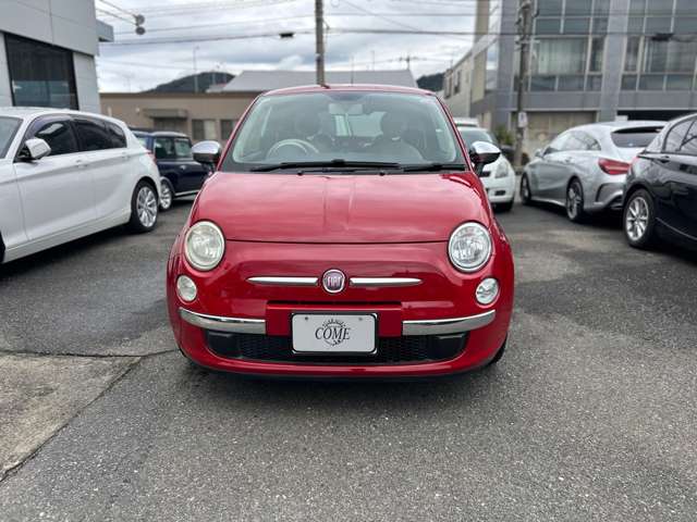 2010 Fiat 500 – thumbnail 2