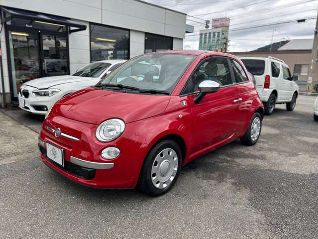 2010 Fiat 500 – thumbnail 3