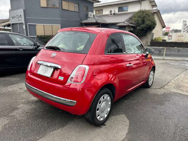 2010 Fiat 500 – thumbnail 4