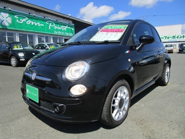 2011 Fiat 500