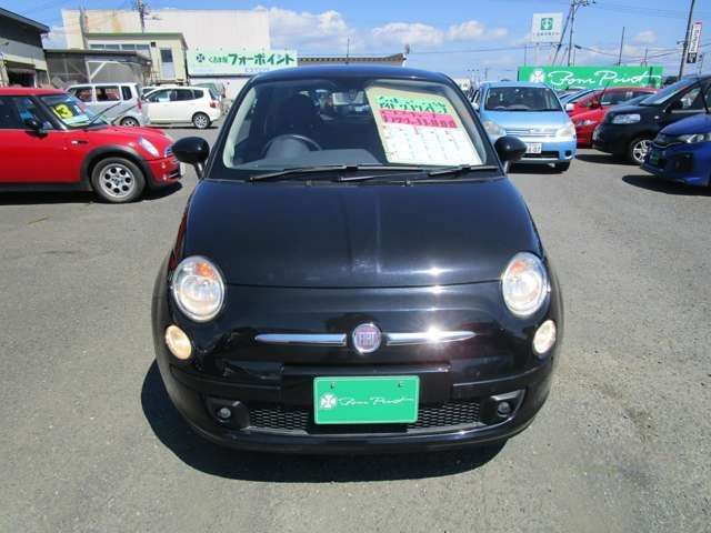 2011 Fiat 500 – thumbnail 2