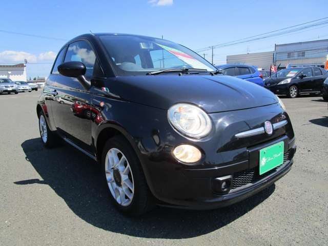 2011 Fiat 500 – thumbnail 3