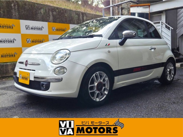 2011 Fiat 500