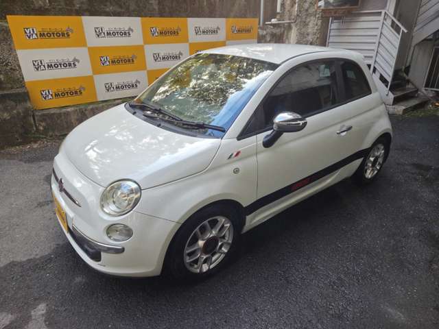 2011 Fiat 500 – thumbnail 2