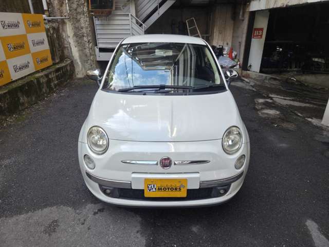 2011 Fiat 500 – thumbnail 4