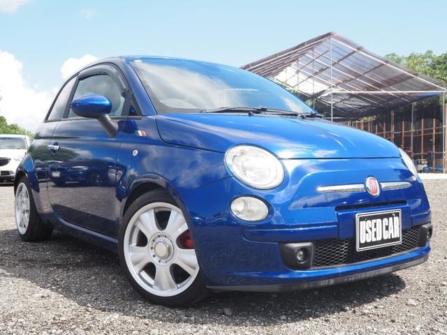 2010 Fiat 500