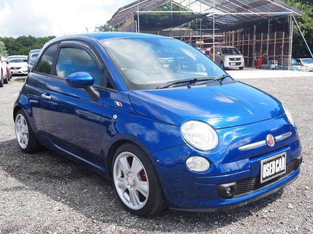 2010 Fiat 500 – thumbnail 3