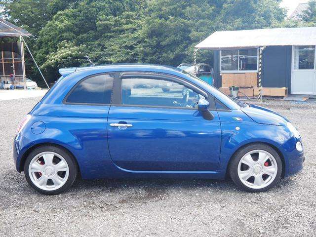 2010 Fiat 500 – thumbnail 4