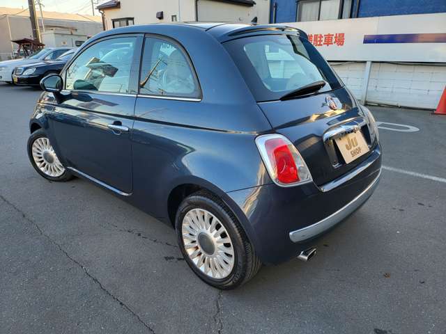 2009 Fiat 500C – thumbnail 2