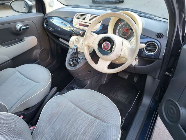 2009 Fiat 500C – thumbnail 3