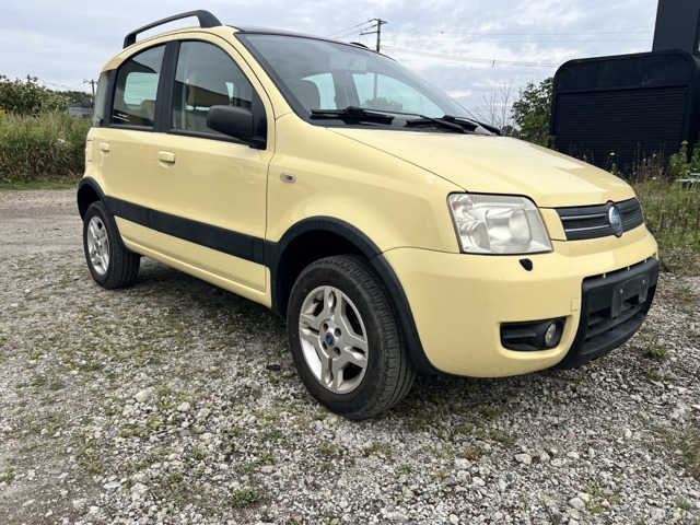2007 Fiat Panda