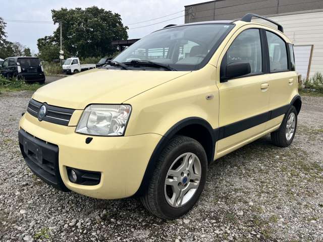 2007 Fiat Panda – thumbnail 2