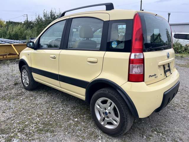 2007 Fiat Panda – thumbnail 3