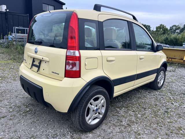 2007 Fiat Panda – thumbnail 4
