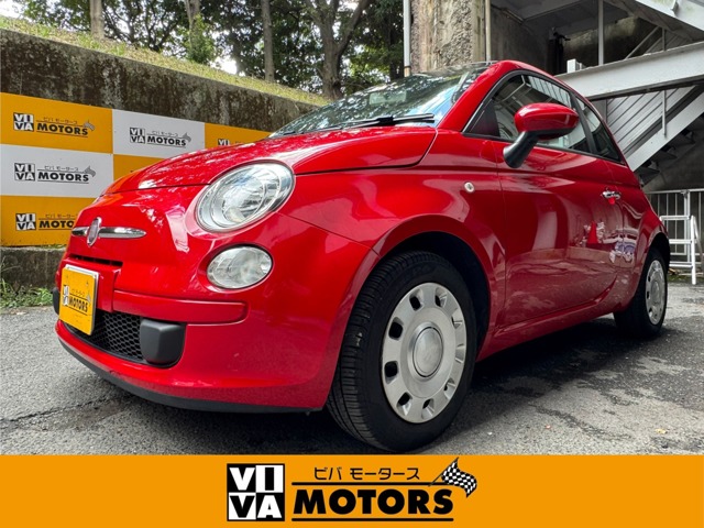 2011 Fiat 500